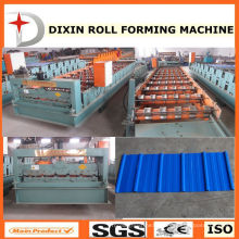 Dx 1050 Metal Panels Roof Forming Machine